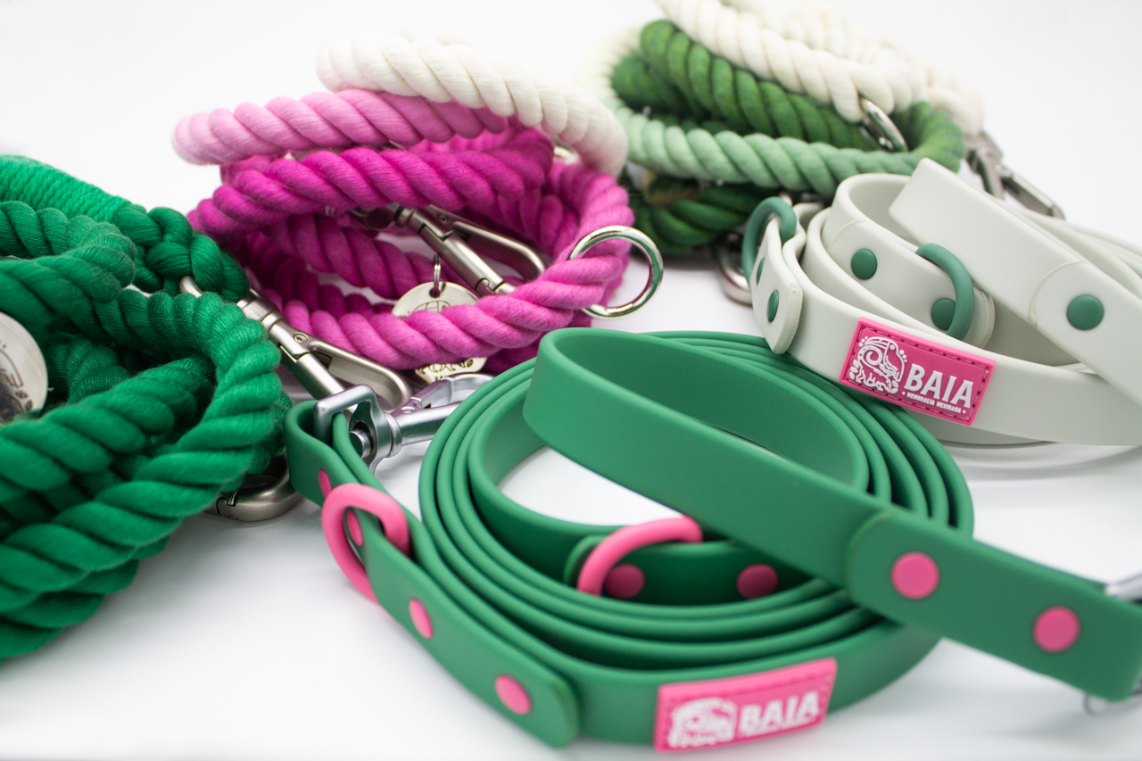 Correas y collares