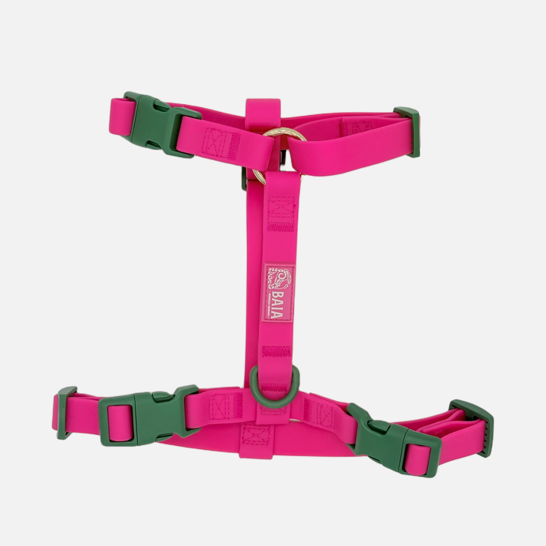 Arnés impermeable Bugambilia
