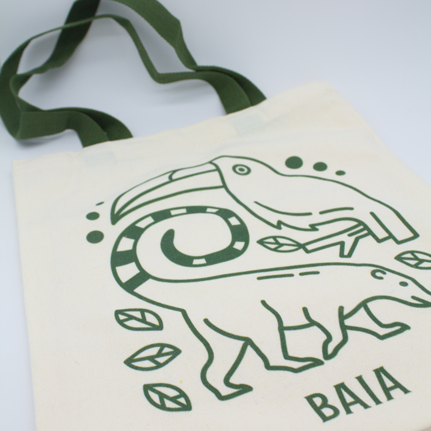 Bolsa ecológica BAIA Ceiba