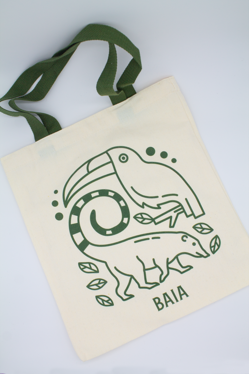 Bolsa ecológica BAIA Ceiba