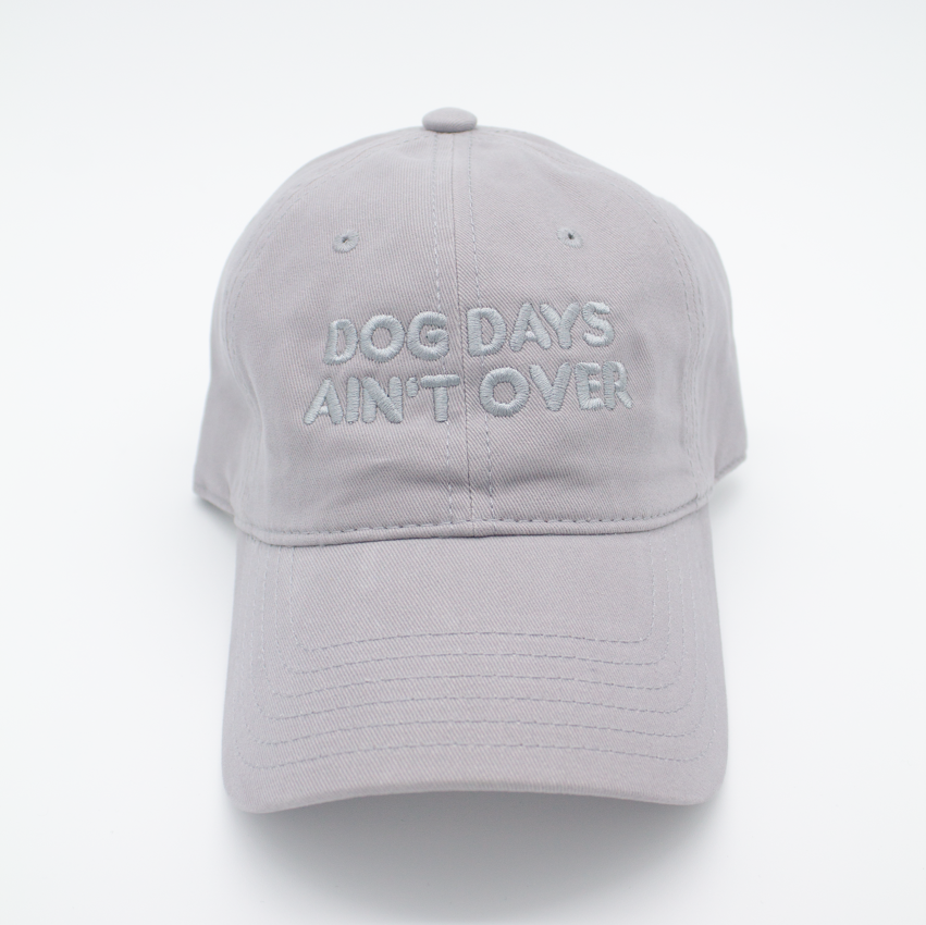 Gorra "Dog days"
