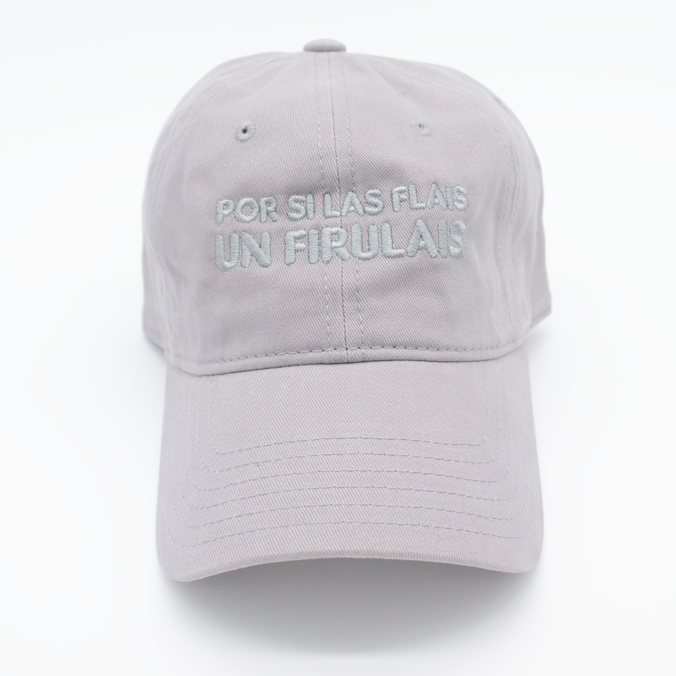 Gorra "Firulais"