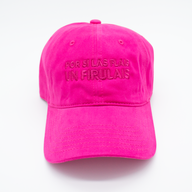 Gorra "Firulais"