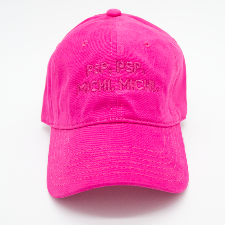 Gorra "Psp, Michi"