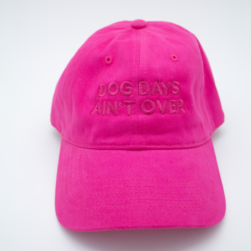 Gorra "Dog days"