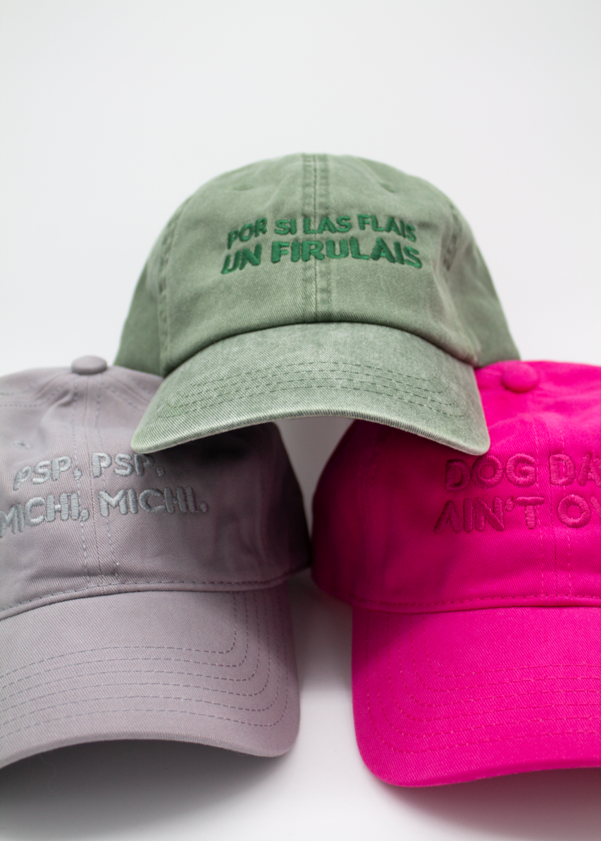 Gorra "Firulais"