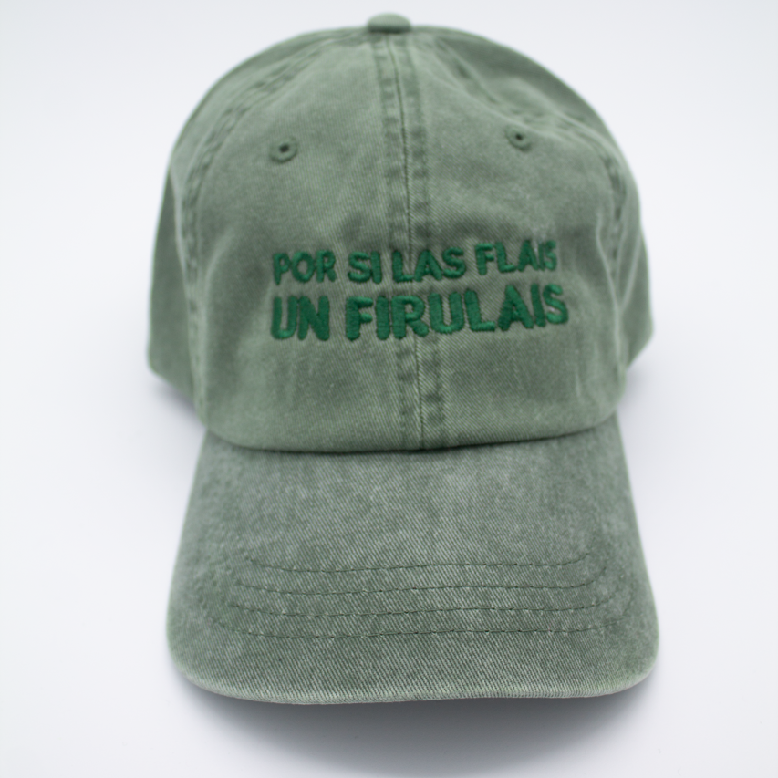 Gorra "Firulais"