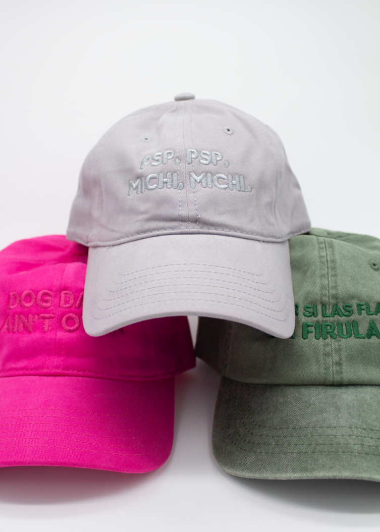 Gorra "Psp, Michi"