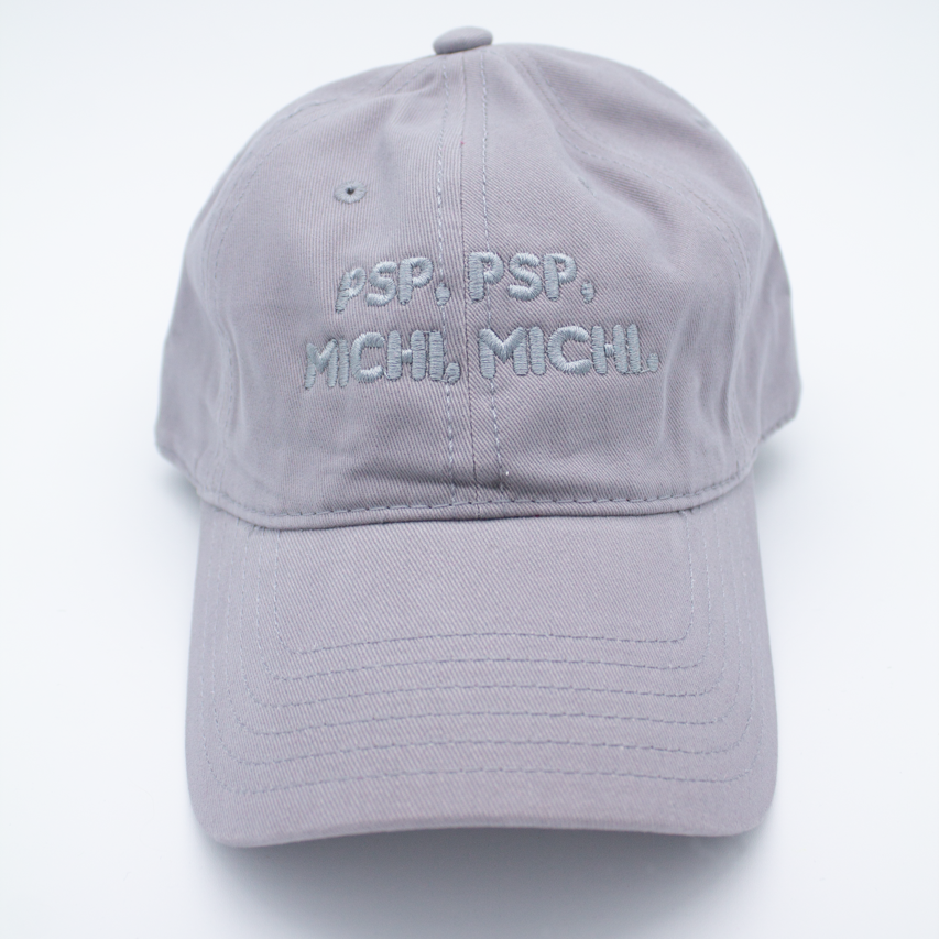 Gorra "Psp, Michi"