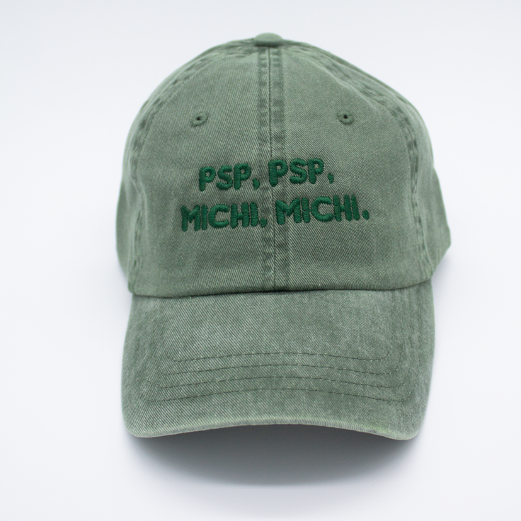 Gorra "Psp, Michi"