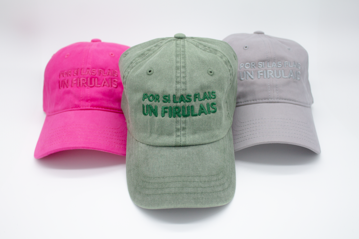 Gorra "Firulais"