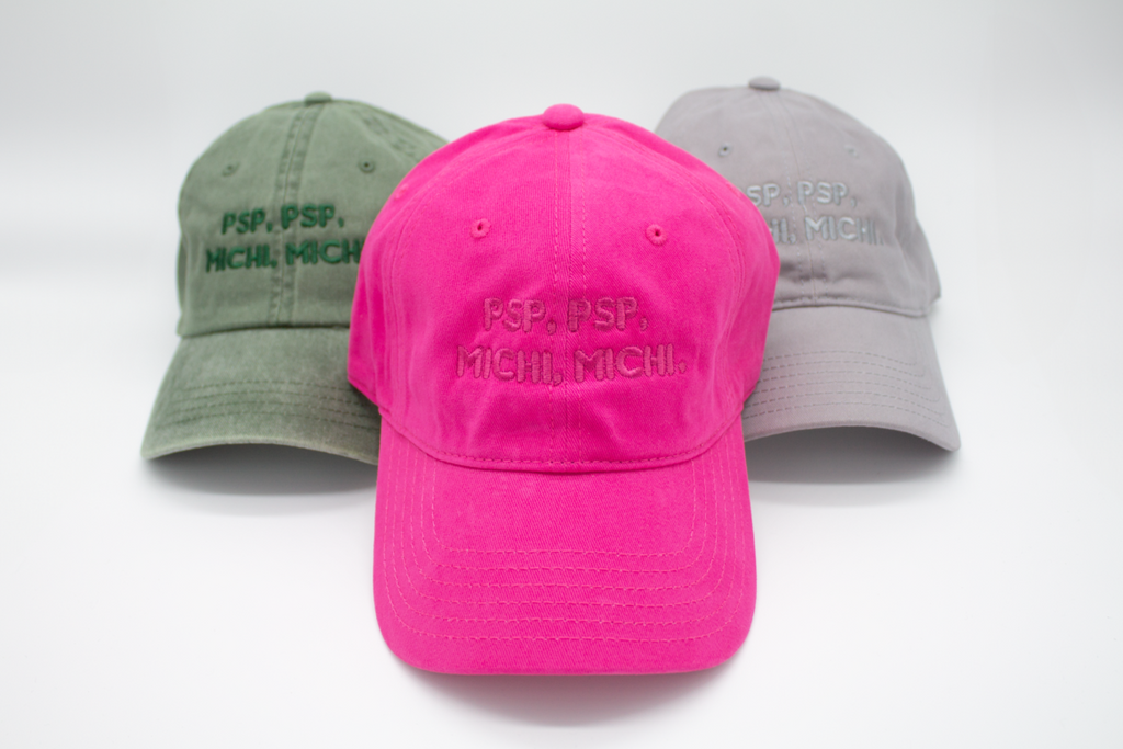 Gorra "Psp, Michi"