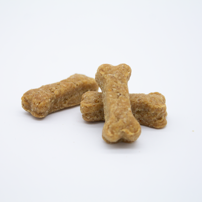 Galletas con salmón y Omega3 para perro