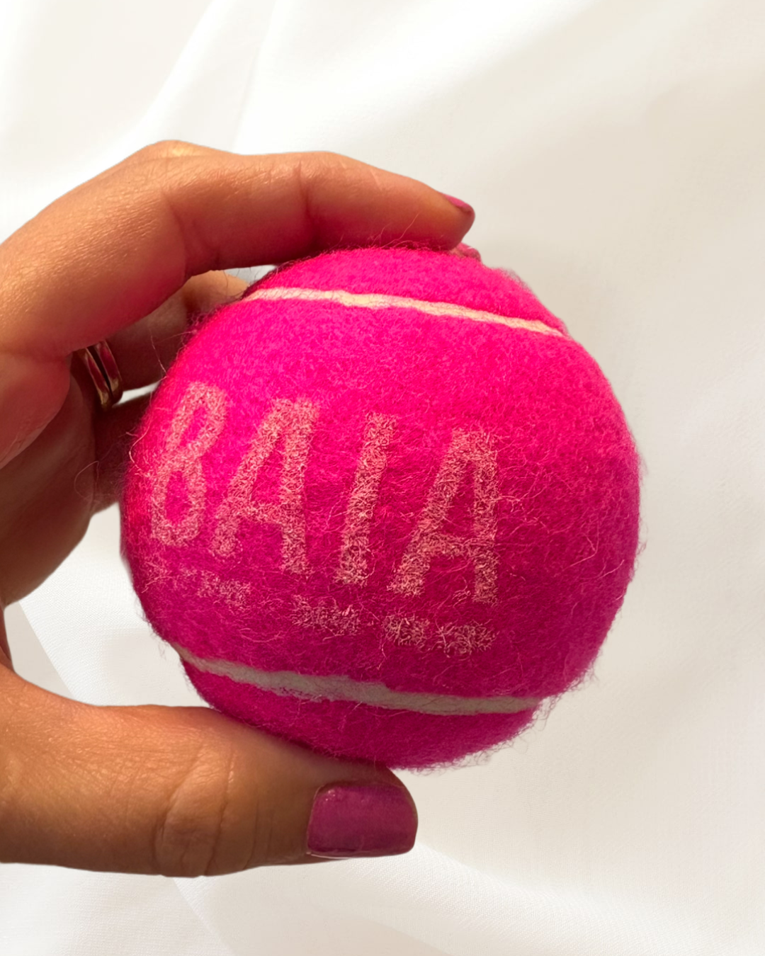 Pelota de tenis