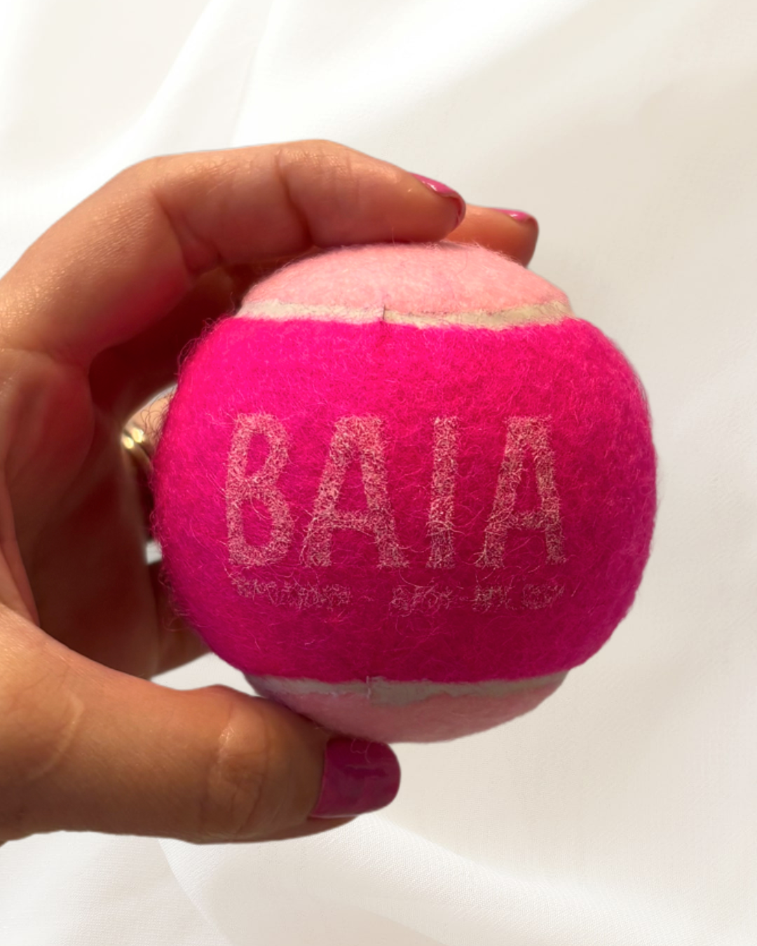 Pelota de tenis