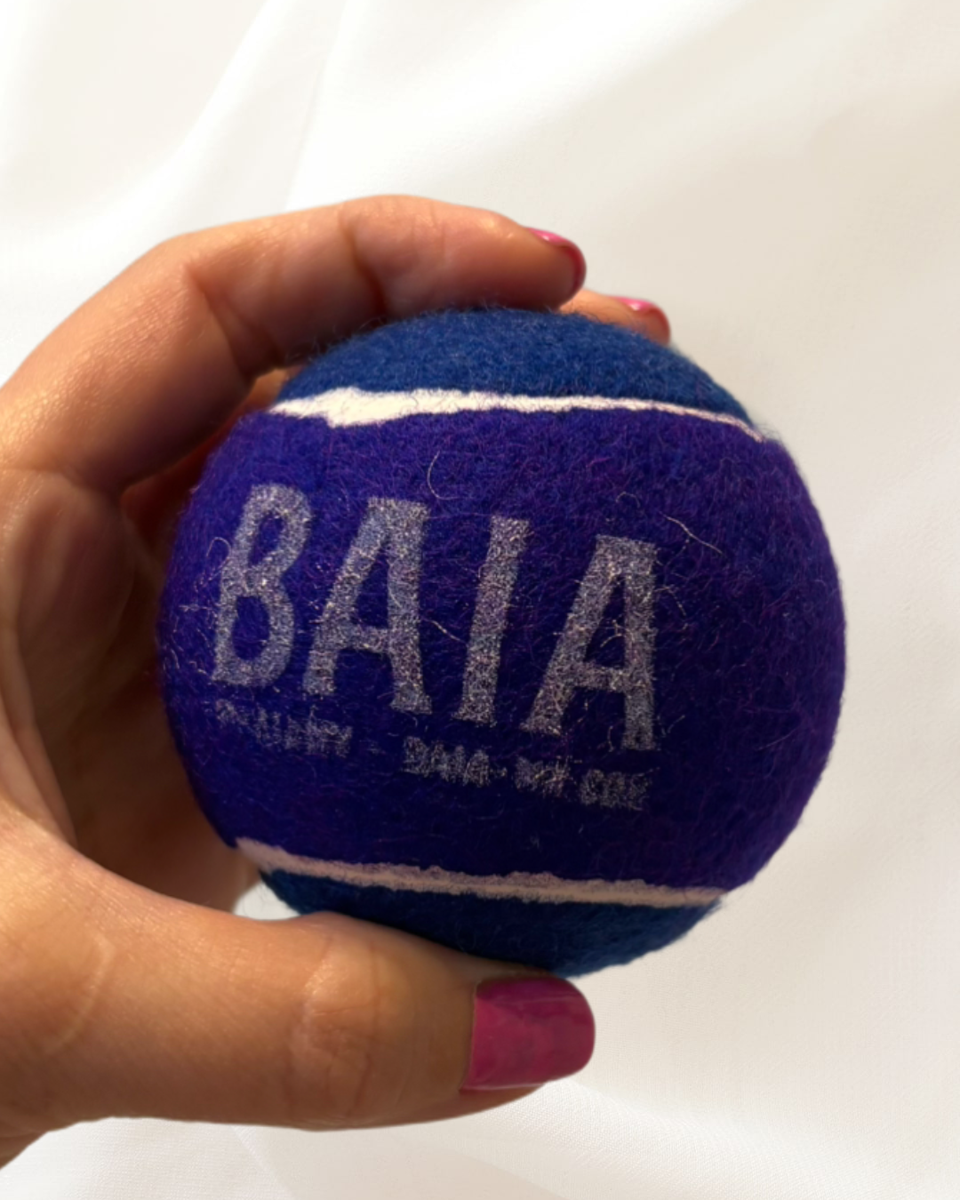 Pelota de tenis