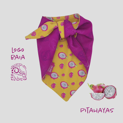 Bandana Dulce Pitahaya